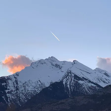 公寓 De Cry Conthey