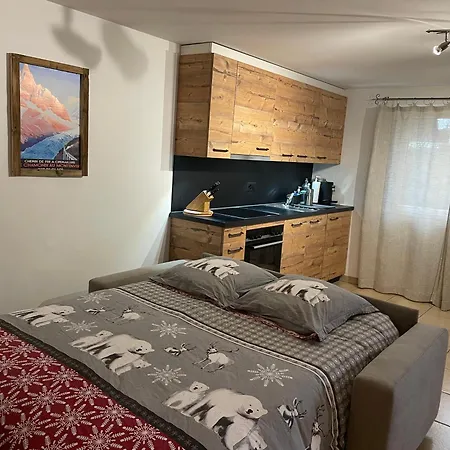 De Cry Appartamento Conthey