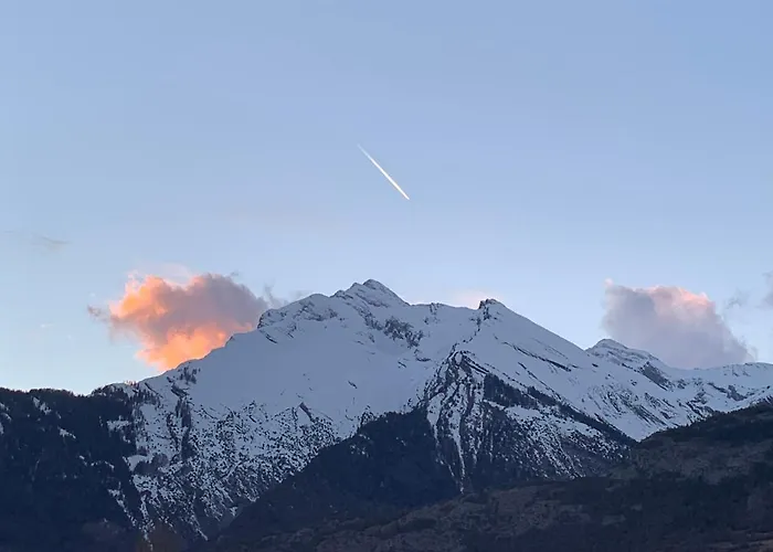 公寓 De Cry Conthey