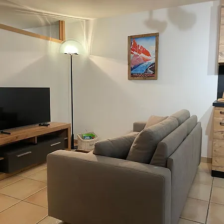 Lejlighed De Cry Conthey