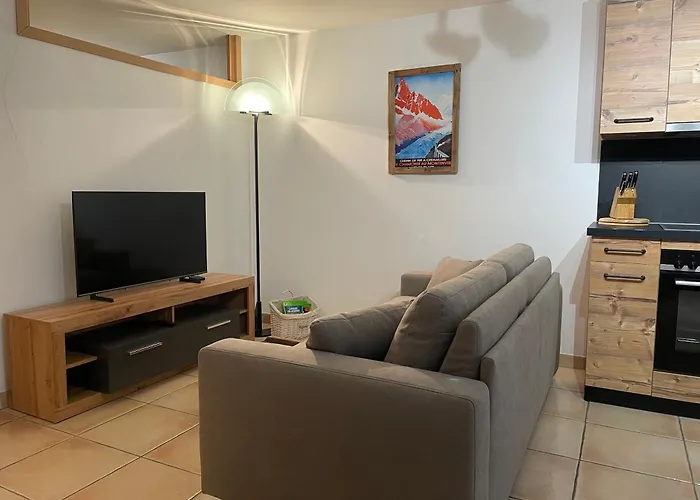 Apartamento De Cry Conthey